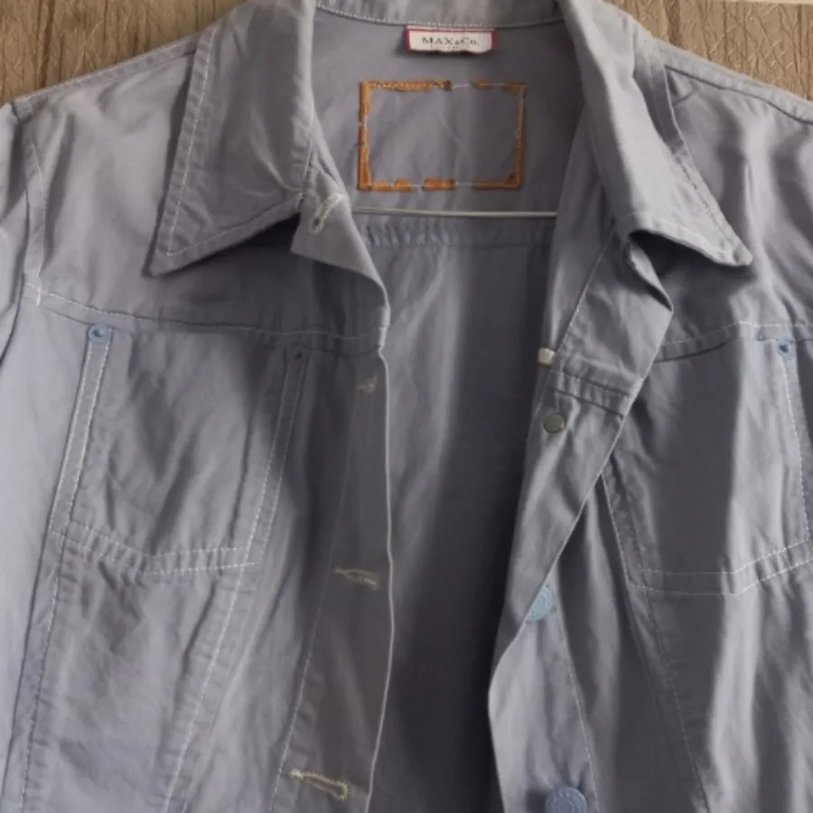 کت جین کوتاه