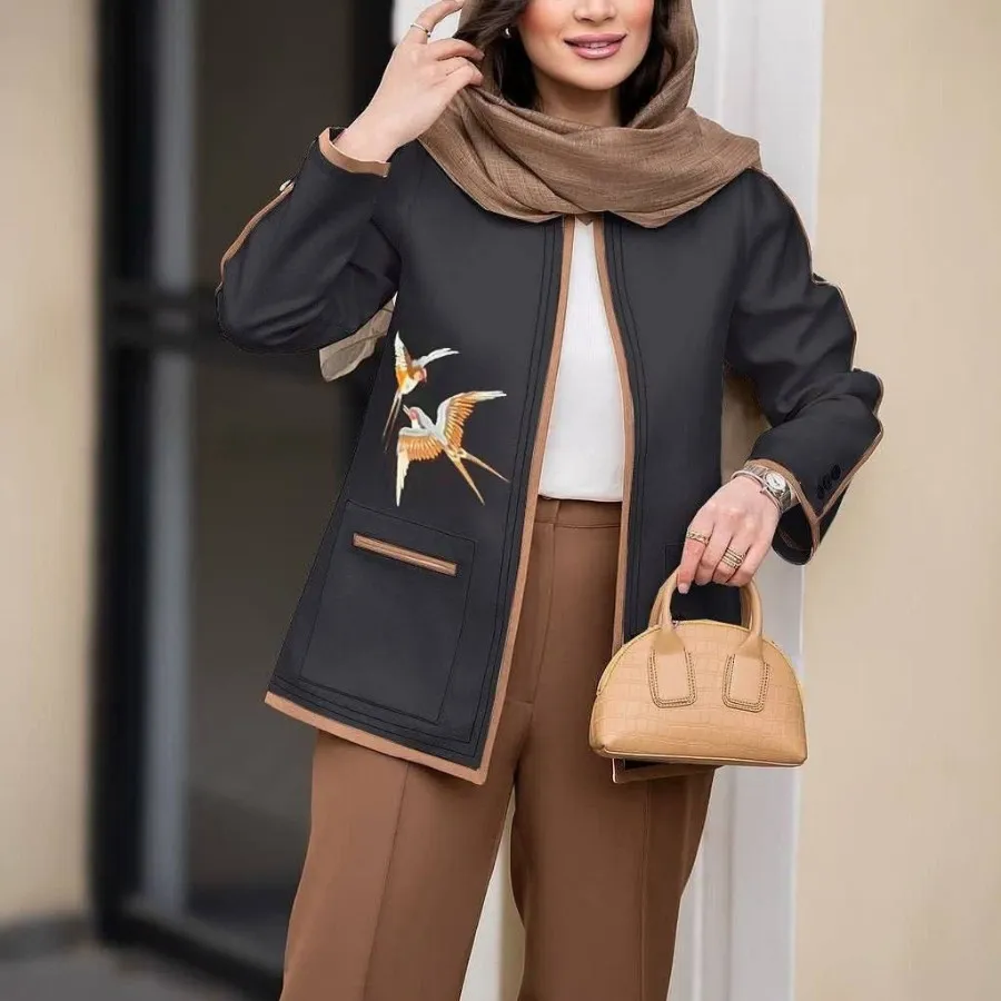 کت شلوار شیک