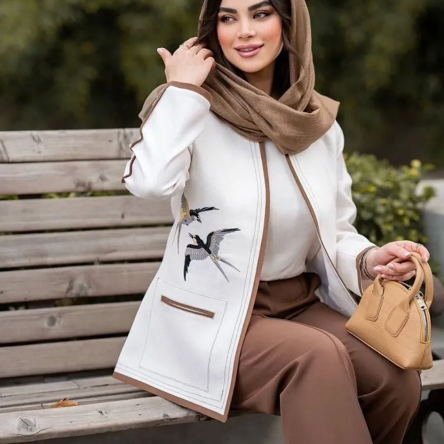 کت شلوار شیک