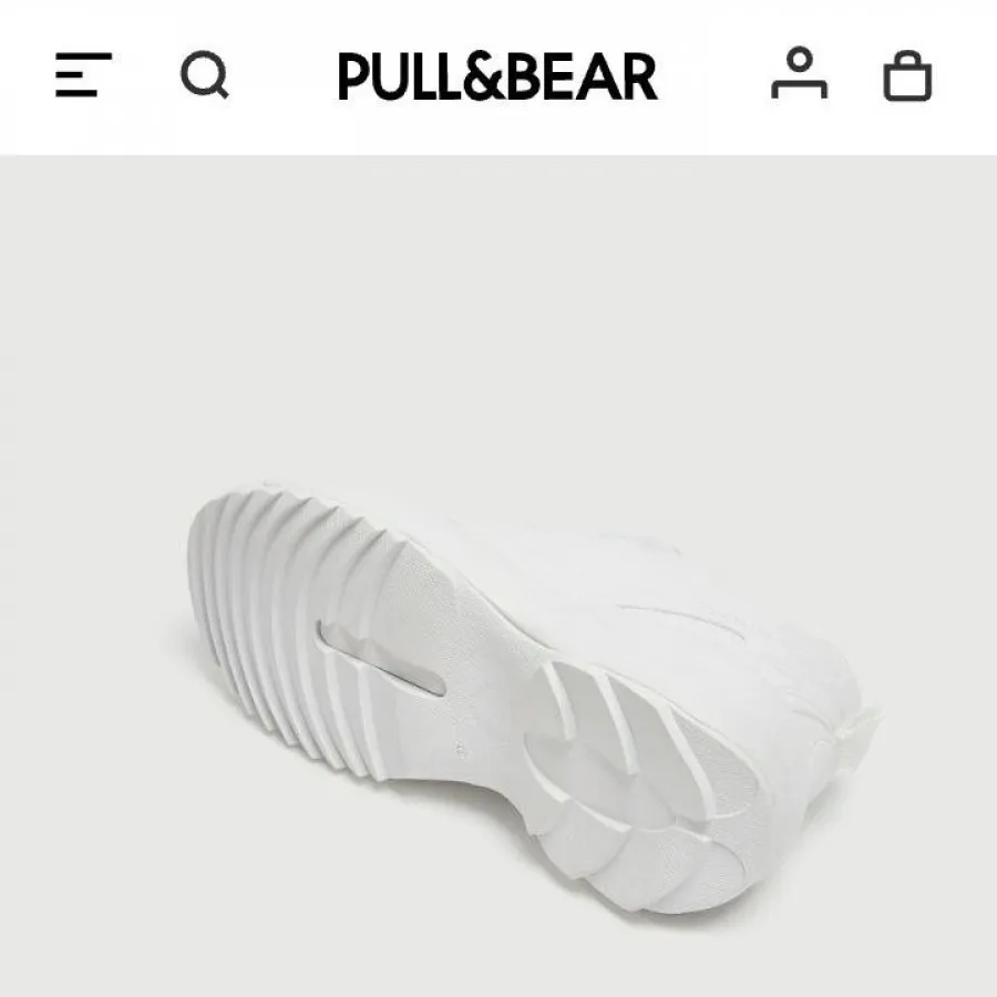 کفش Pull & bear