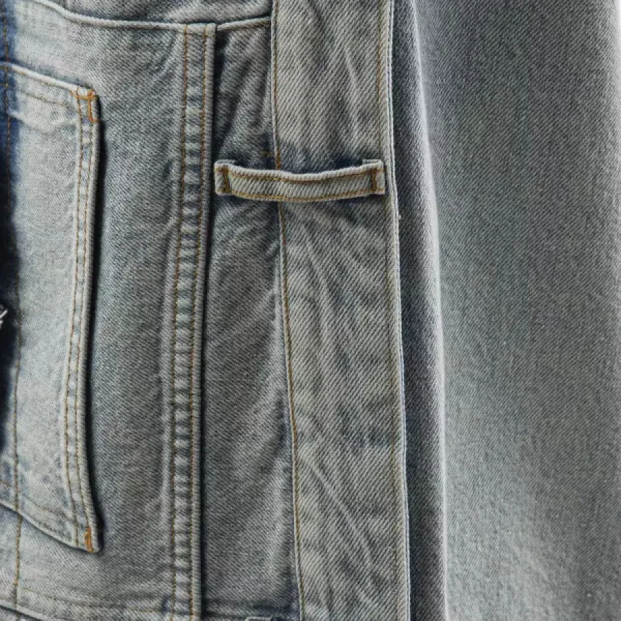 شلوار جین زنانه لوسیفر مد