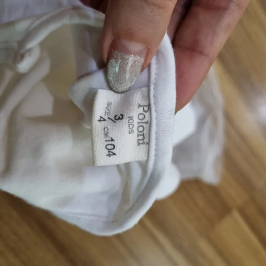 پیراهن کودک خارجی