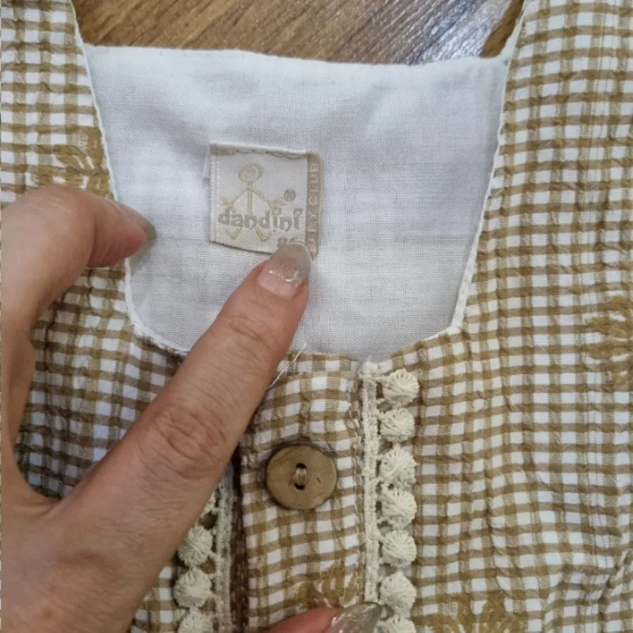 تاپ کودک فانتزی خارجی