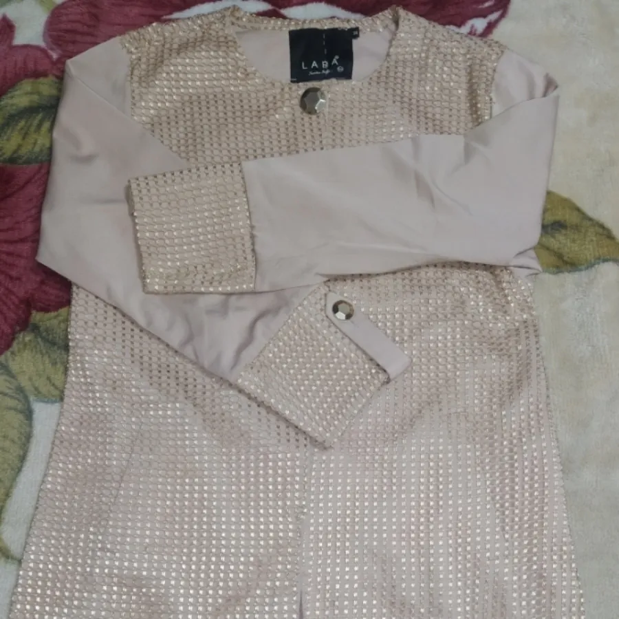 مانتو بارانی لاراوشلوار