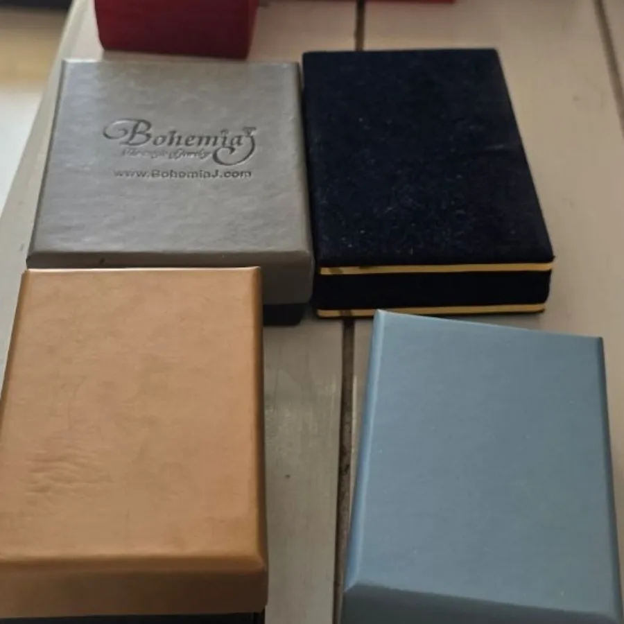 جعبه زیورآلات