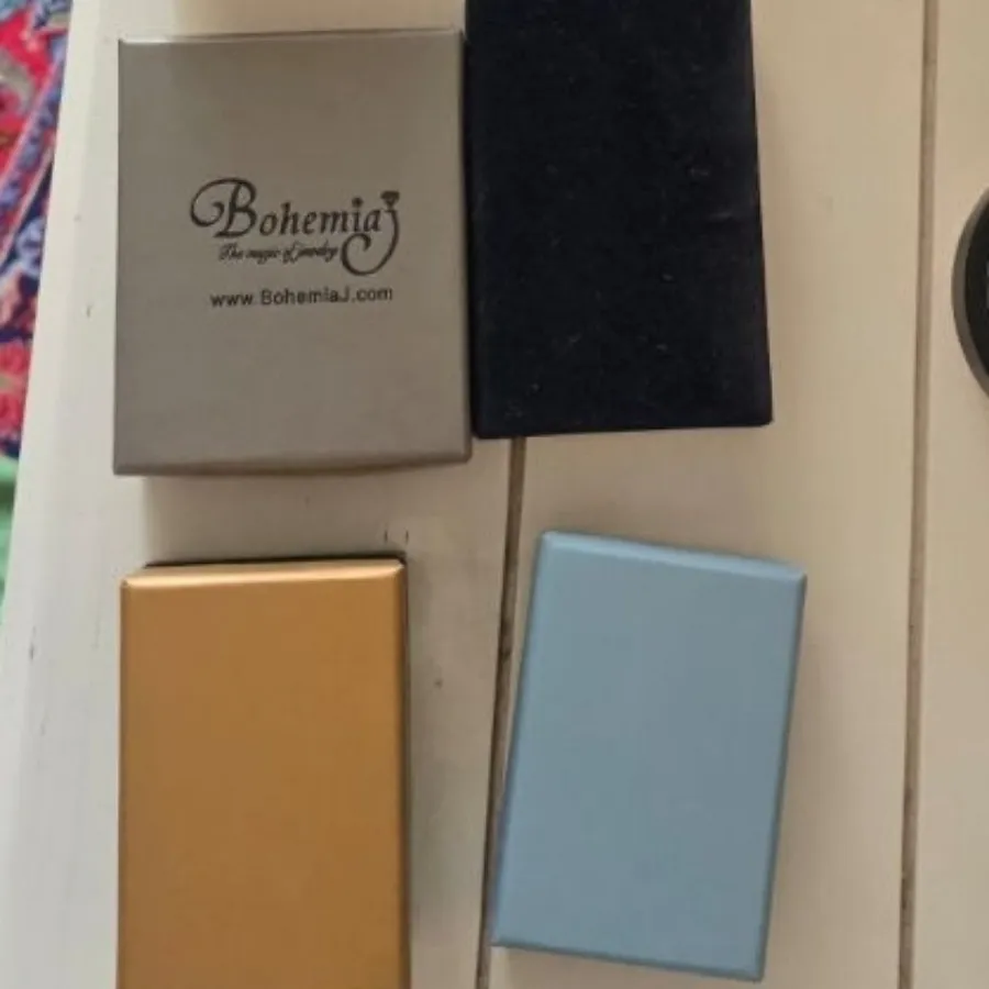 جعبه زیورآلات