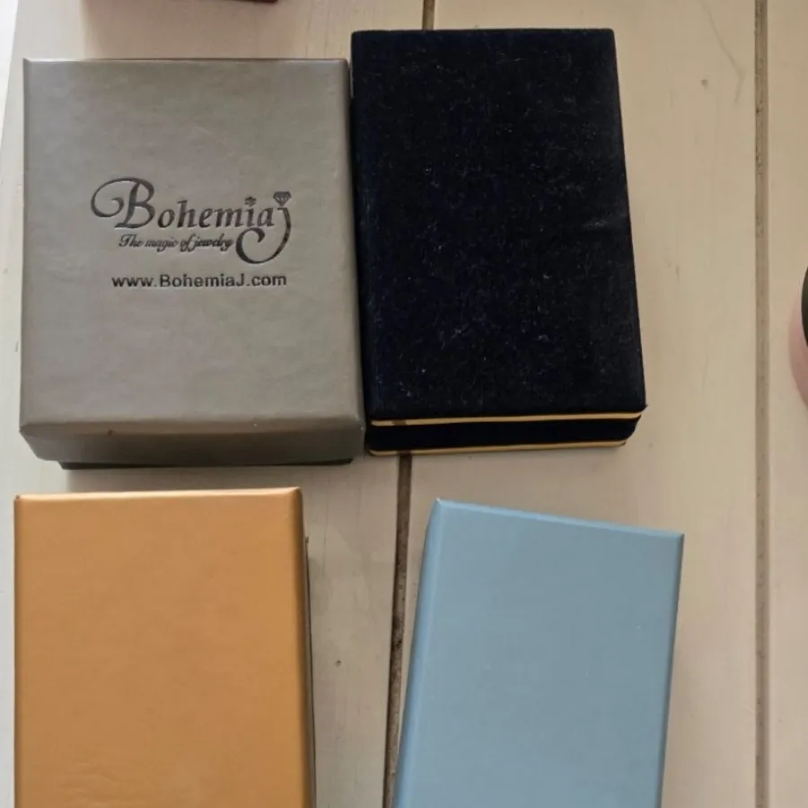 جعبه زیورآلات