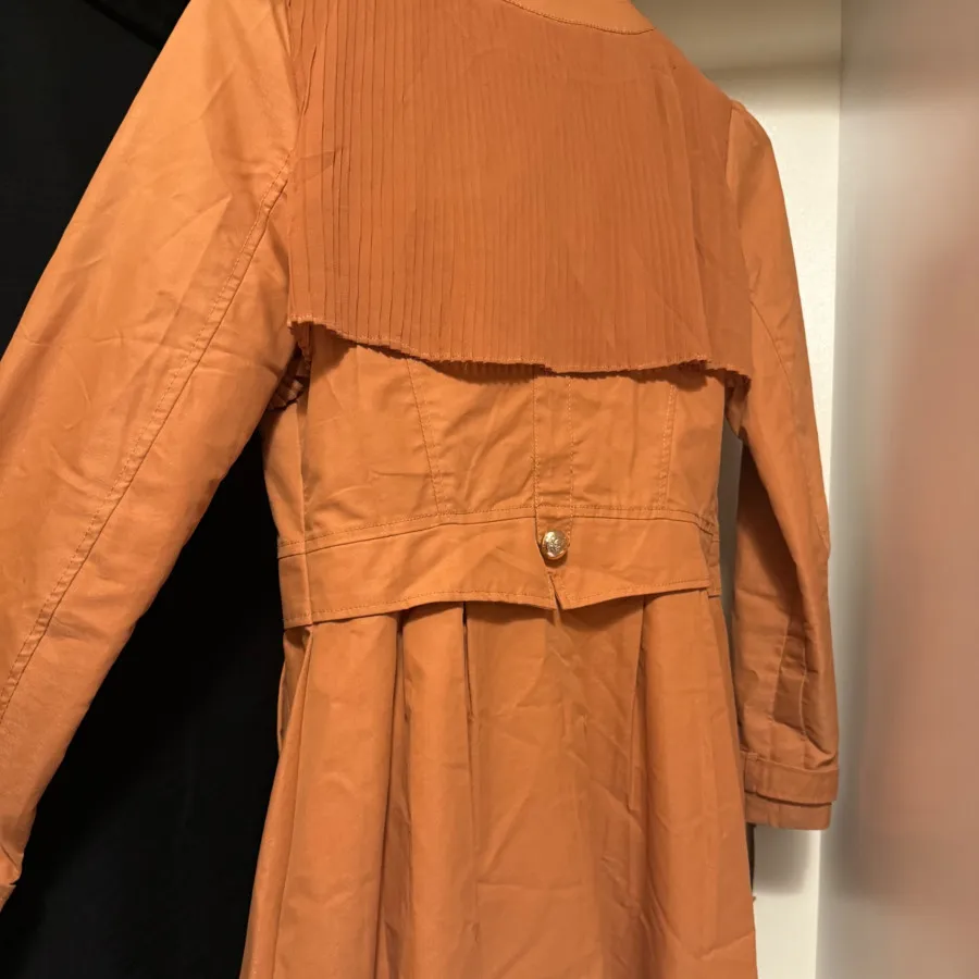 مانتو بارانی دخترانه