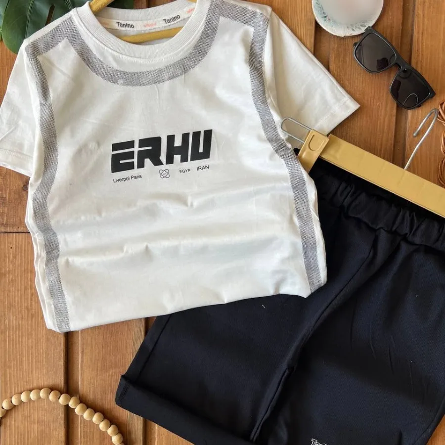 تیشرت شلوارک