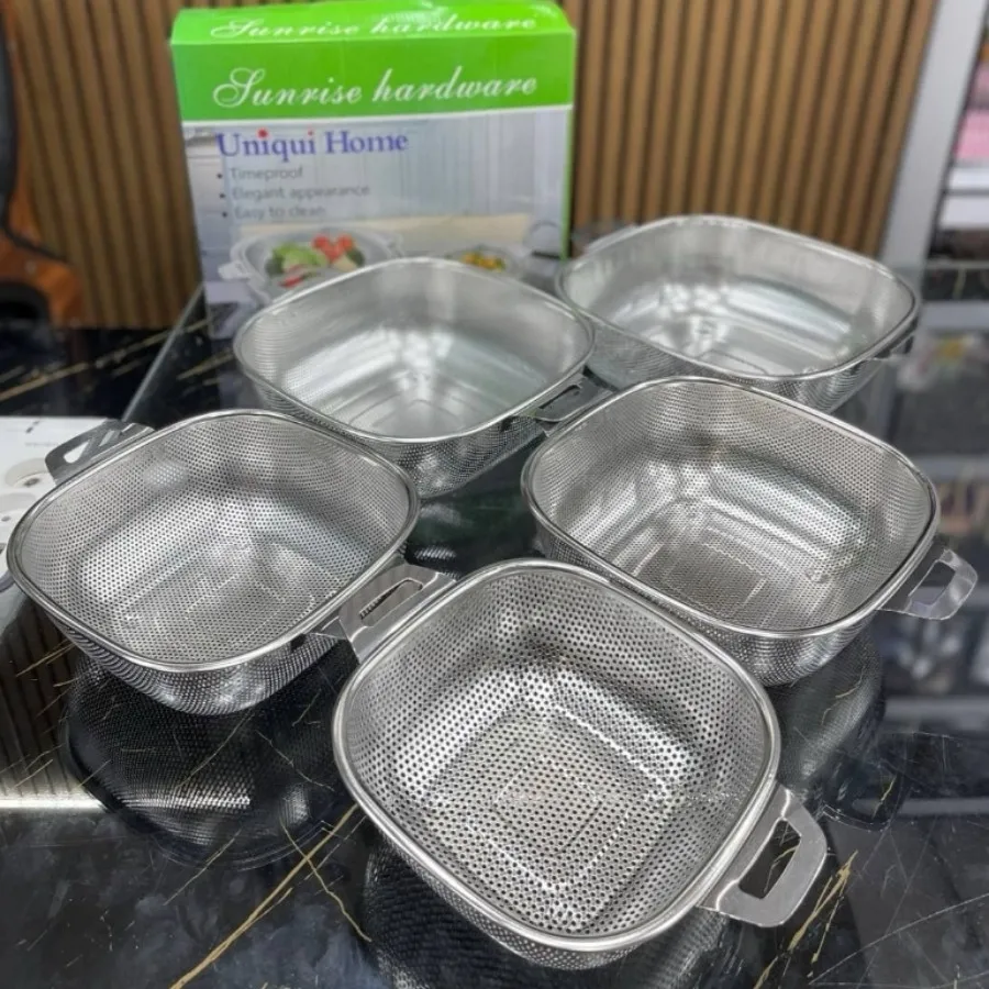 آبکش پانچ مربع