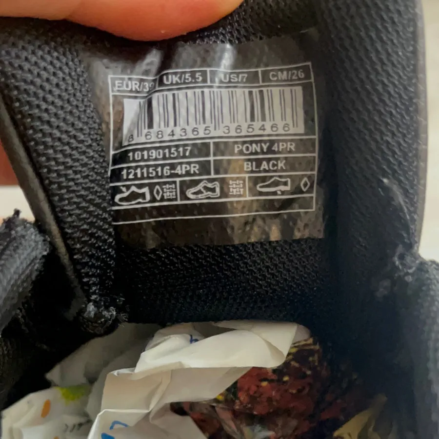 کفش کتونی US POLOسایز 39