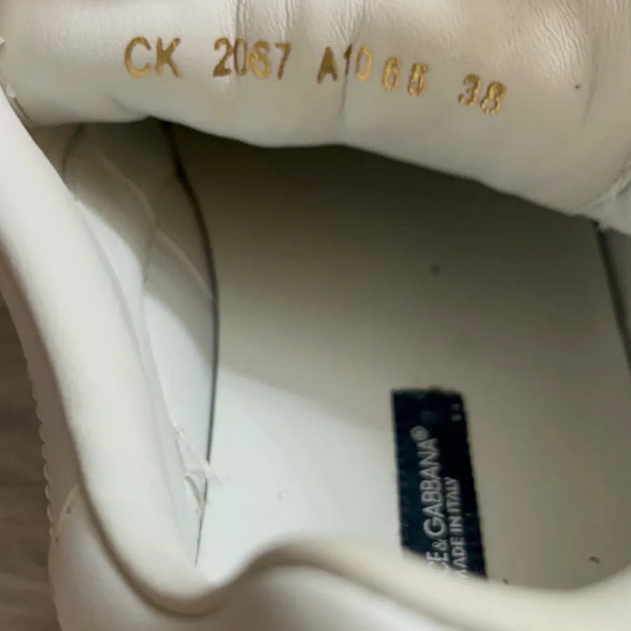 اسنیکرز DOLCE GABANA اصل