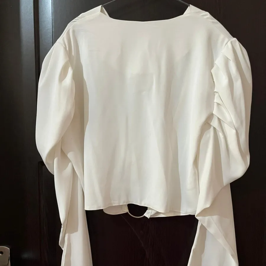 شومیز زنانه وکزاپ