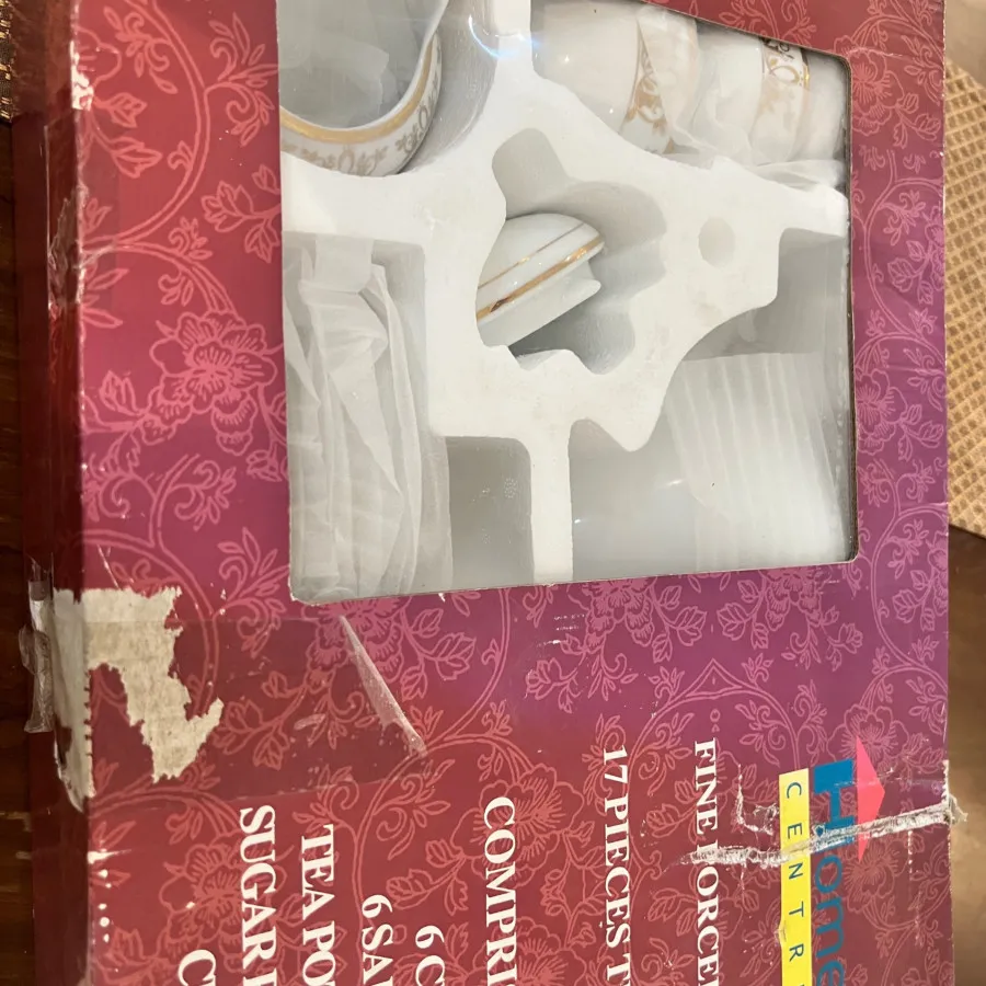 سرویس چای خوری