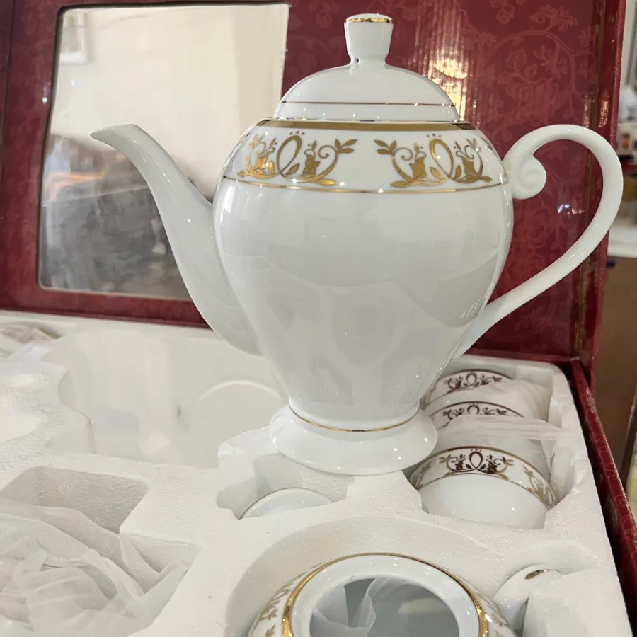 سرویس چای خوری