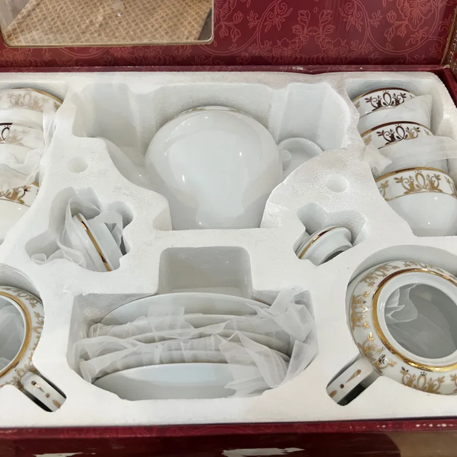 سرویس چای خوری