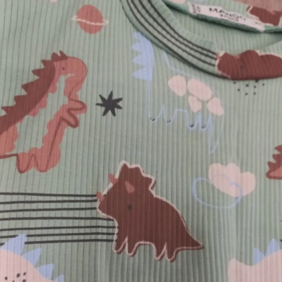 کراپ دایناسوری منگو