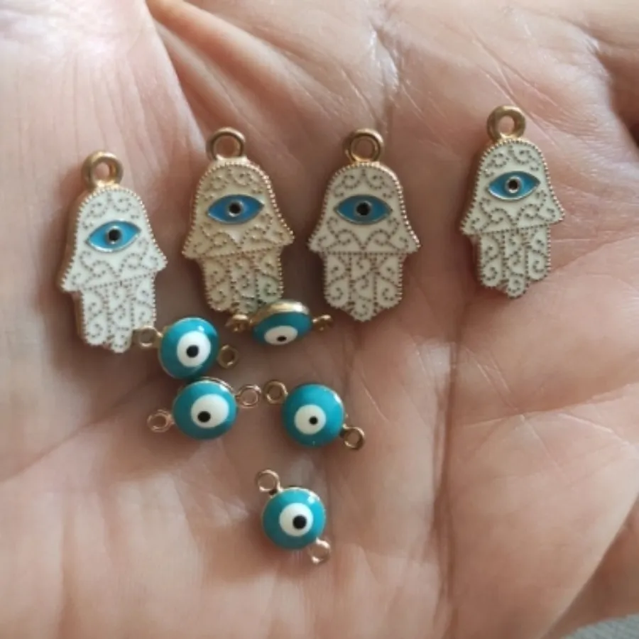 پلاک چشم نظر