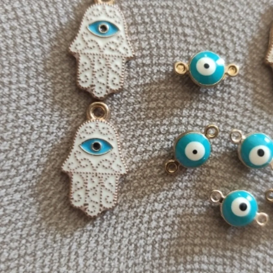 پلاک چشم نظر