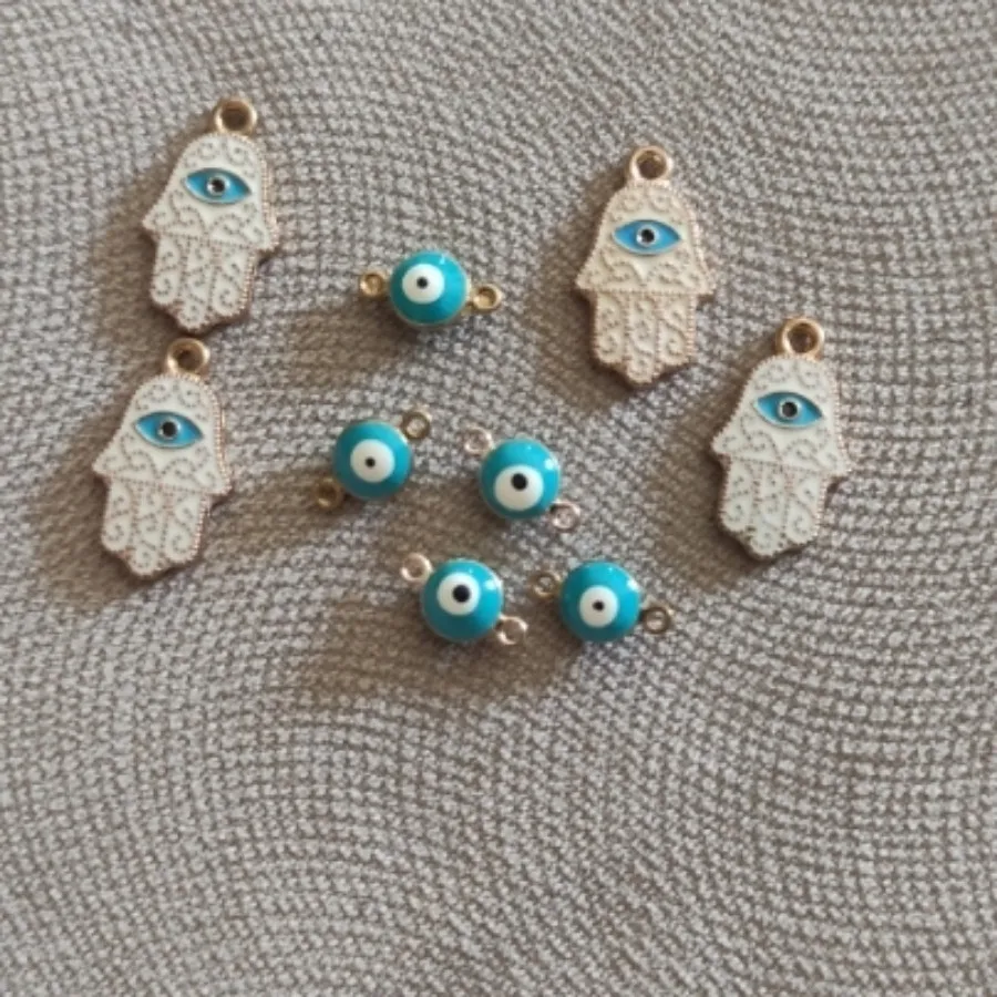 پلاک چشم نظر