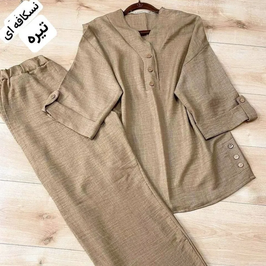 مانتو شلوار