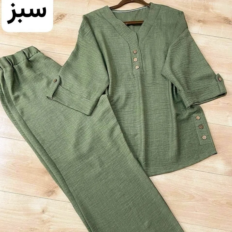 مانتو شلوار