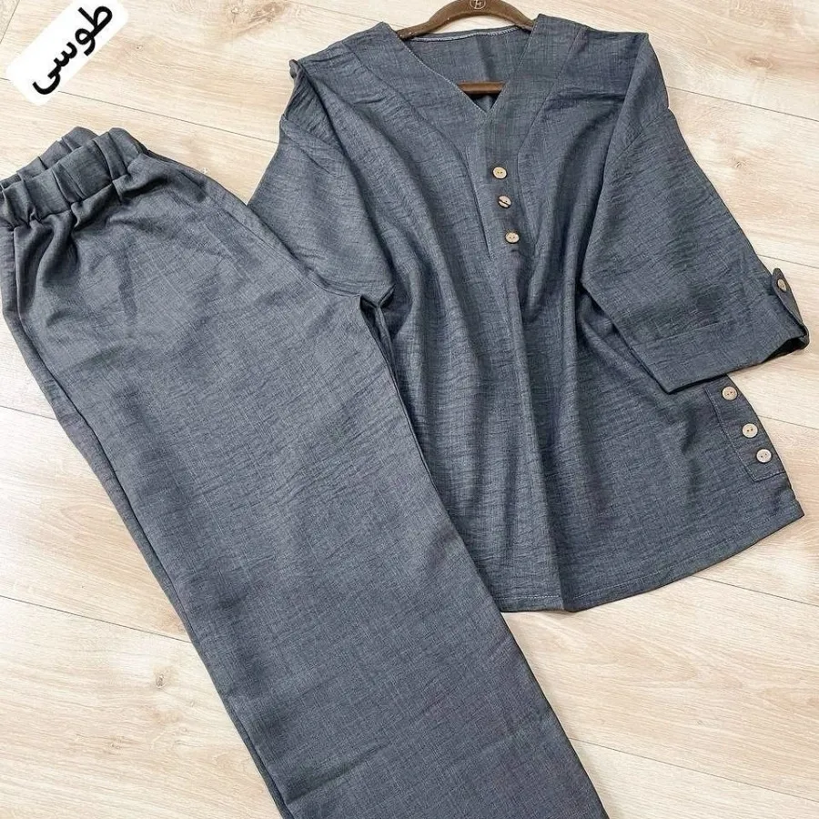 مانتو شلوار