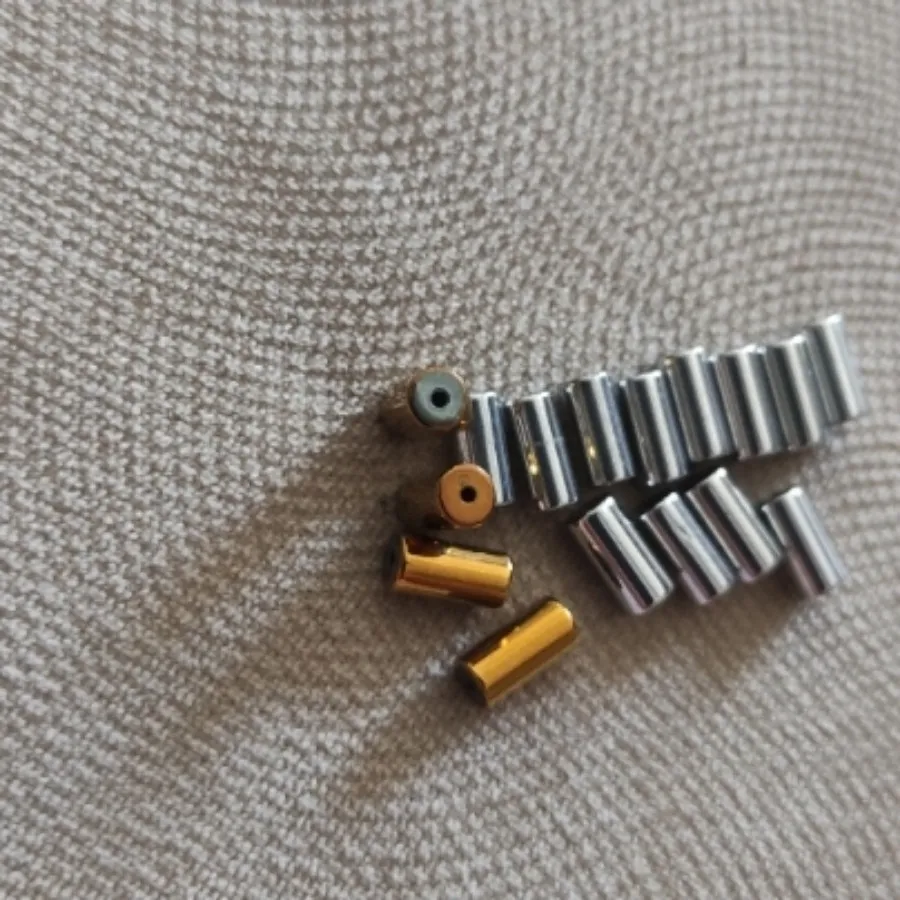 مهره حدید وپلاک چشم نظر