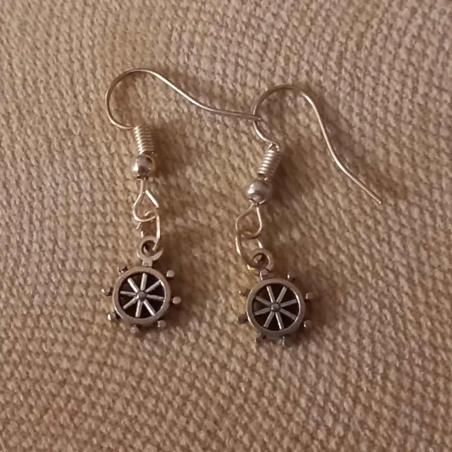 گوشواره طلایی