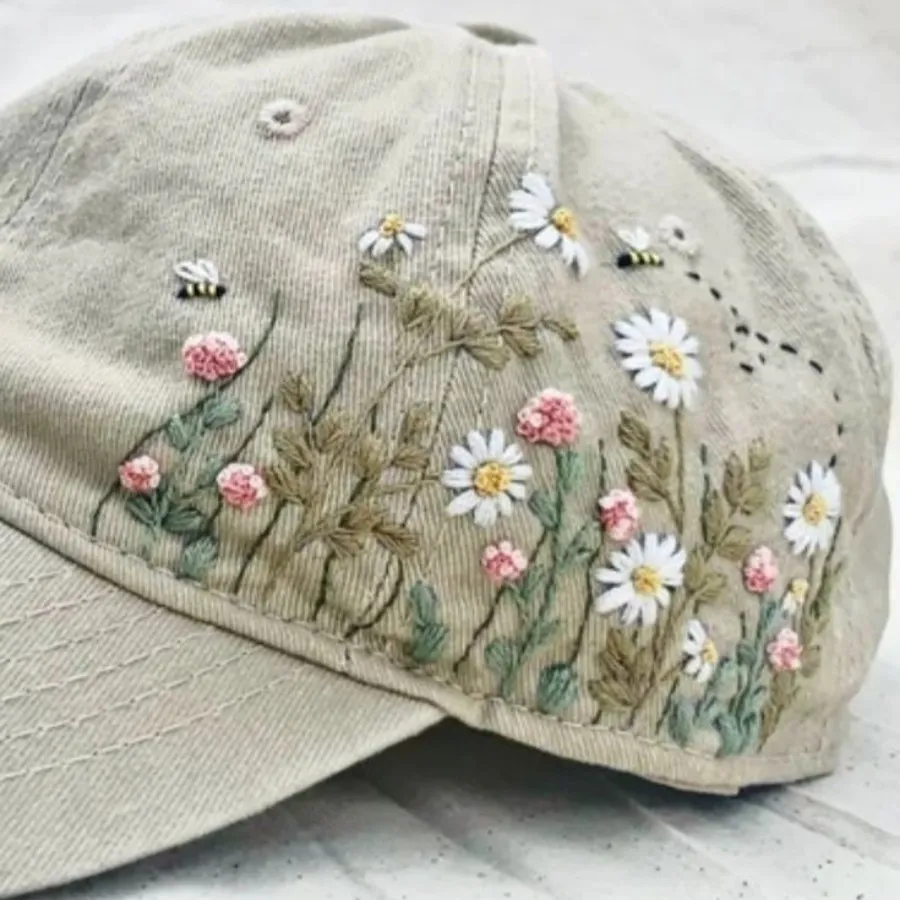 کلاه طرحدار