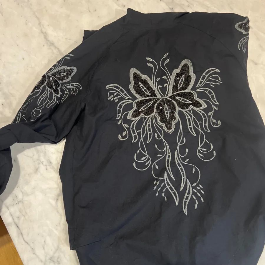 شومیز مشکی فری سایز