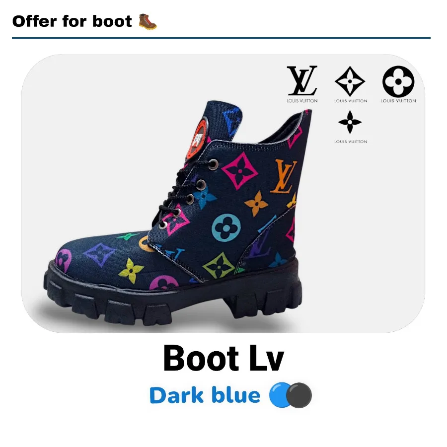 بوت ، نیم بوت ، چکمه