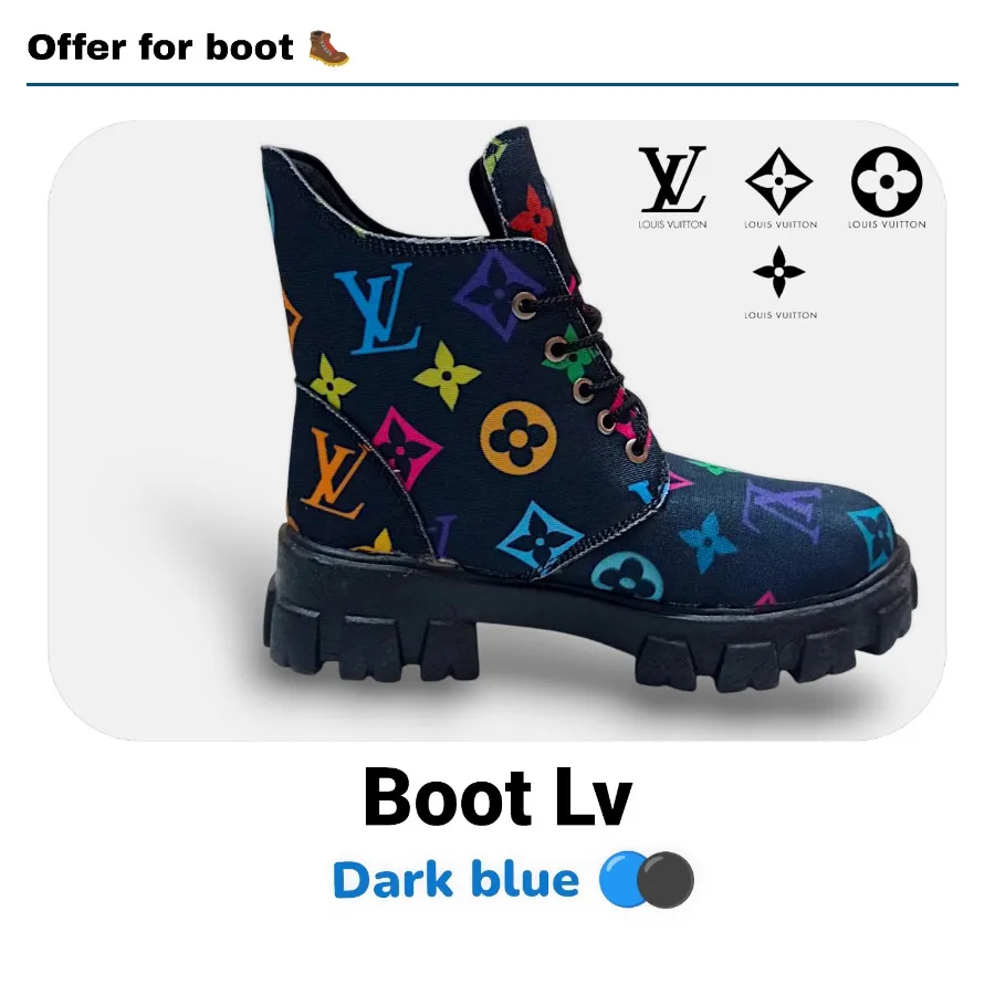 بوت ، نیم بوت ، چکمه