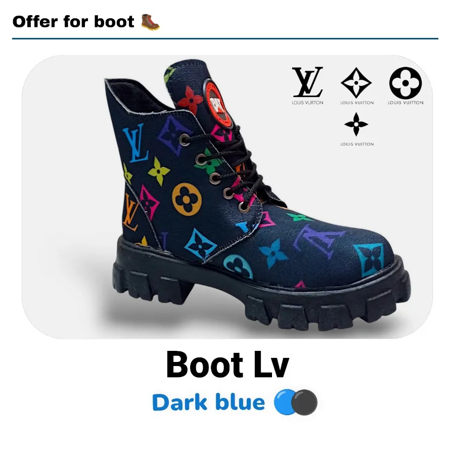 بوت ، نیم بوت ، چکمه