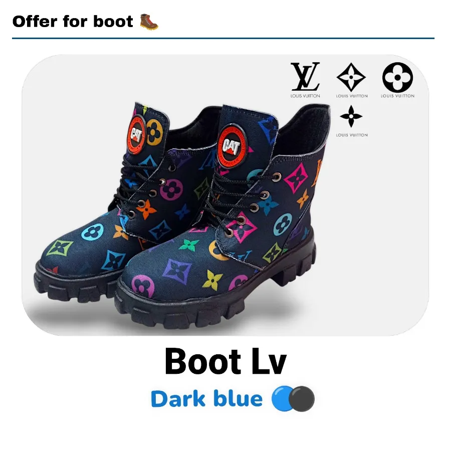 بوت ، نیم بوت ، چکمه