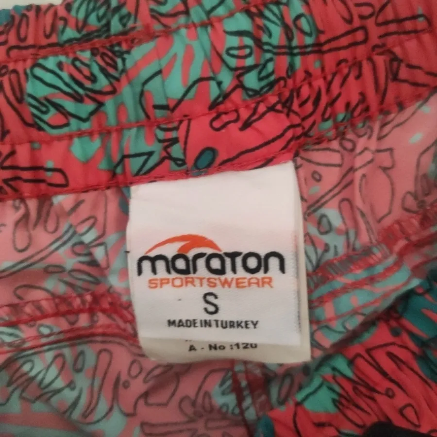 شلوارک ورزشی ماراتن