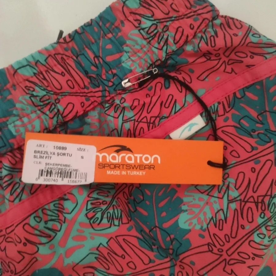 شلوارک ورزشی ماراتن