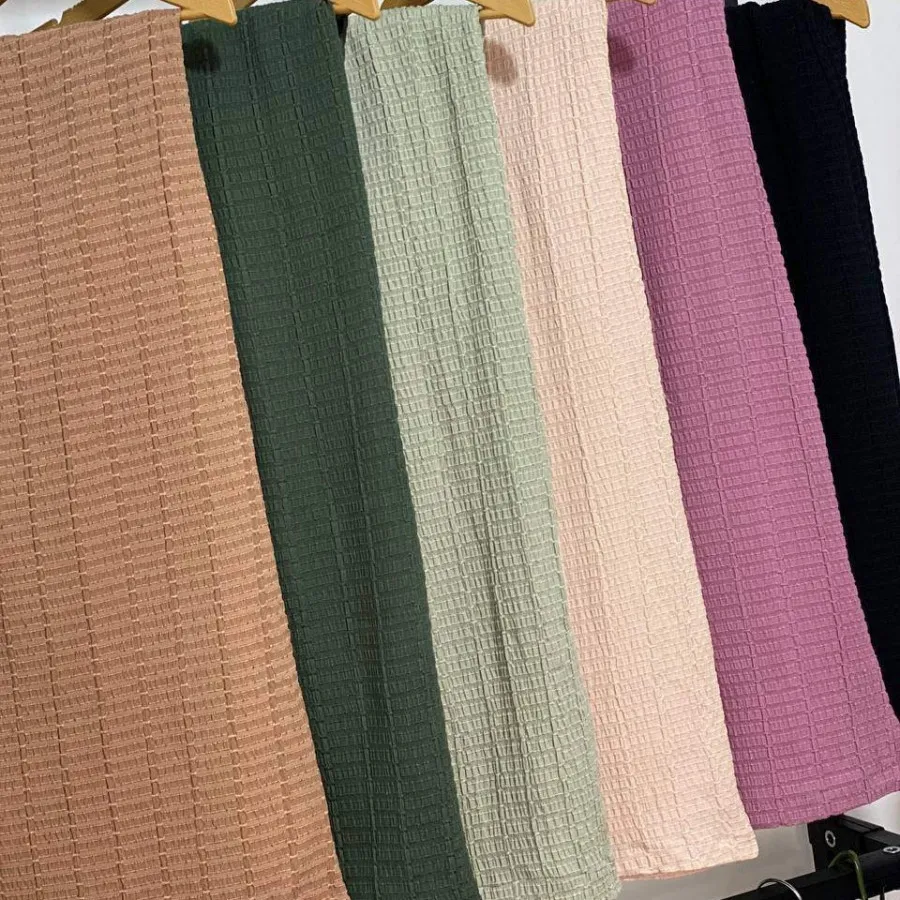 شلوار دامنی پیله دار