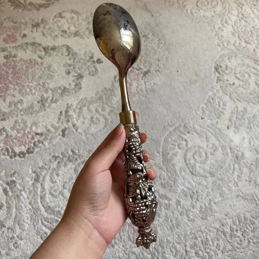 ملاقه کفگیر قدیمی