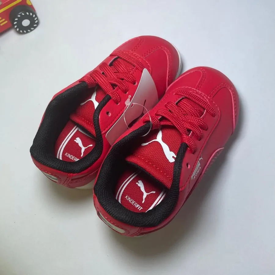 کفش بچگانه پوما مدل فراری