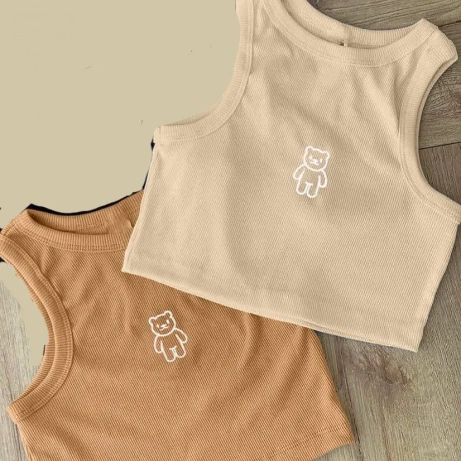 نیم تنه/ کراپ خرسی