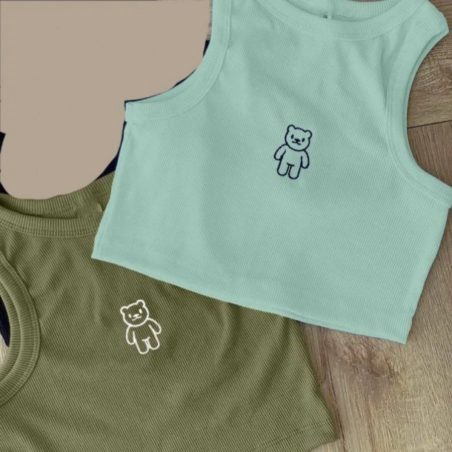 نیم تنه/ کراپ خرسی