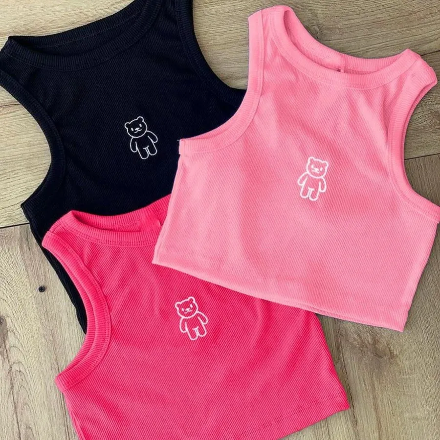 نیم تنه/ کراپ خرسی