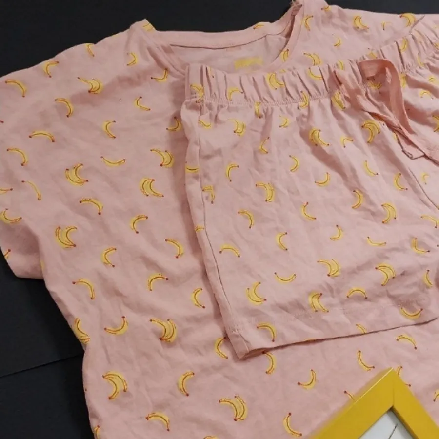 ست راحتی تی شرت و شلوارک