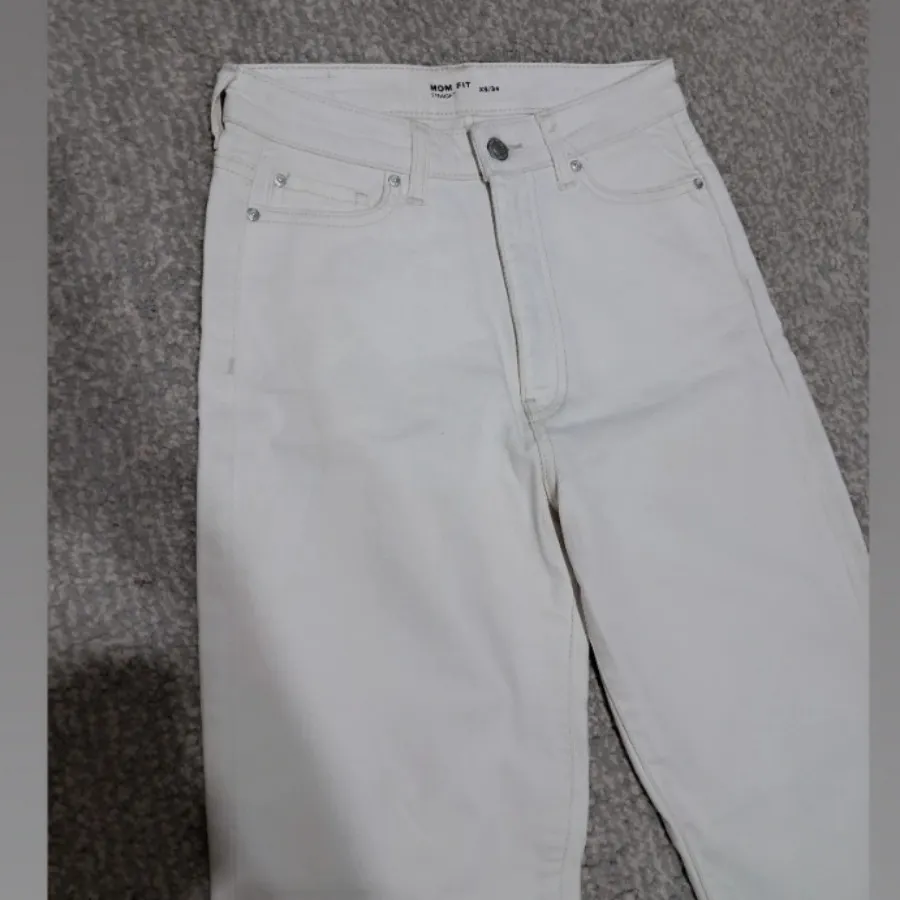 شلوار مام فیت