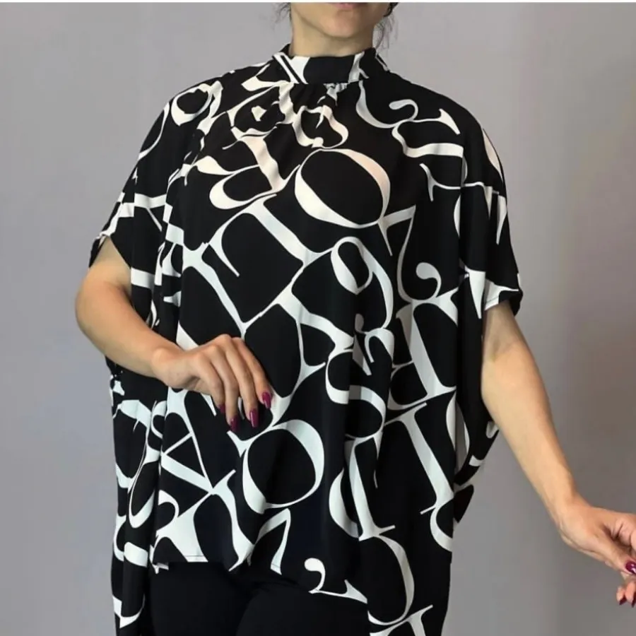 شومیز پانچی