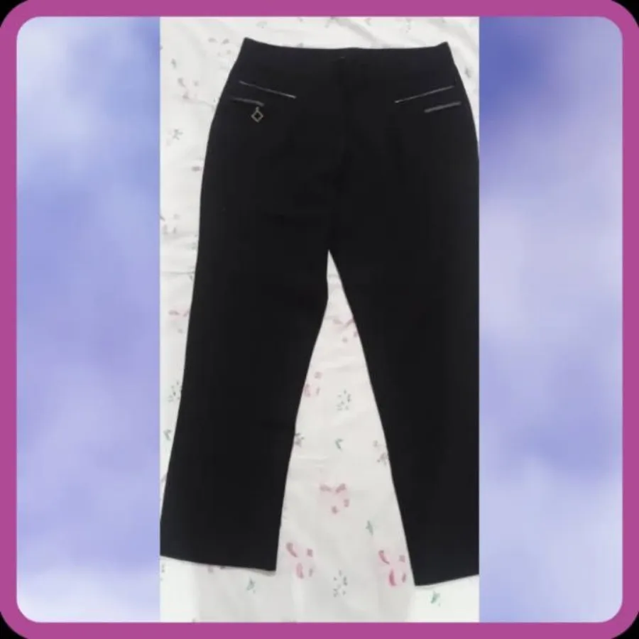 شلوار بیرونی سایز بزرگ