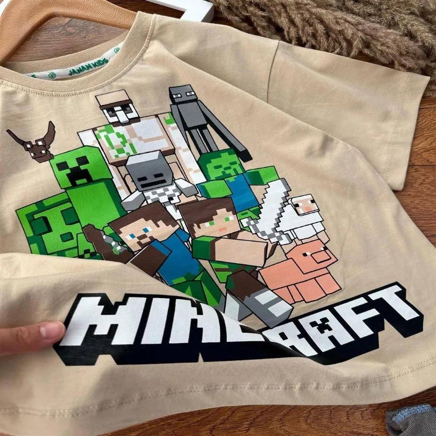 تیشرت شلوارک بچگانه