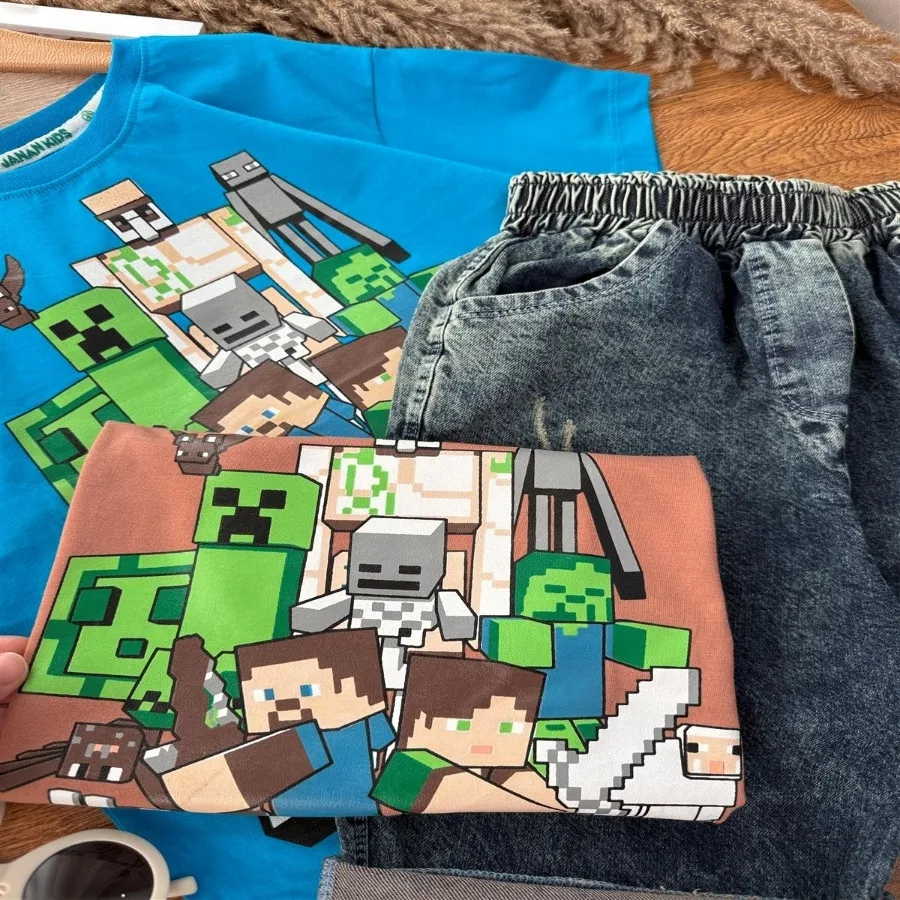 تیشرت شلوارک بچگانه