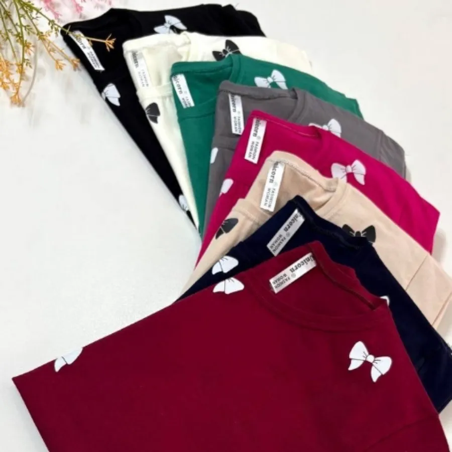 تیشرت نخ پنبه سوپر